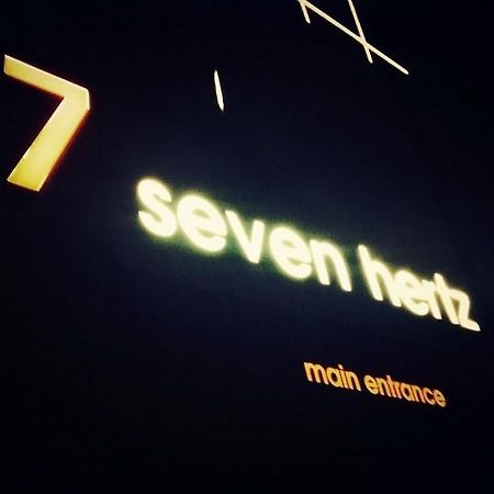 Hotel 7 Seven Hertz Siheung Exterior photo
